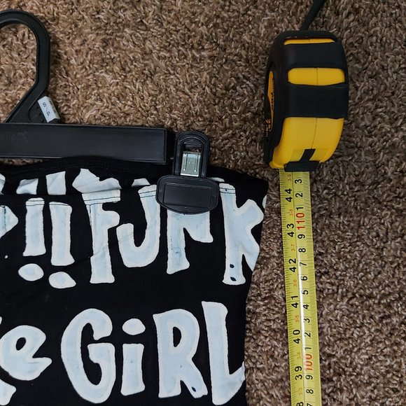 Designs by Naomi Wordsmith Body Con Dress - Picture 4 of 6